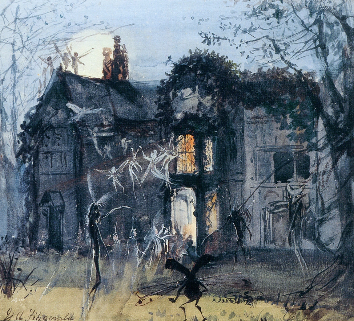 La vecchia casa